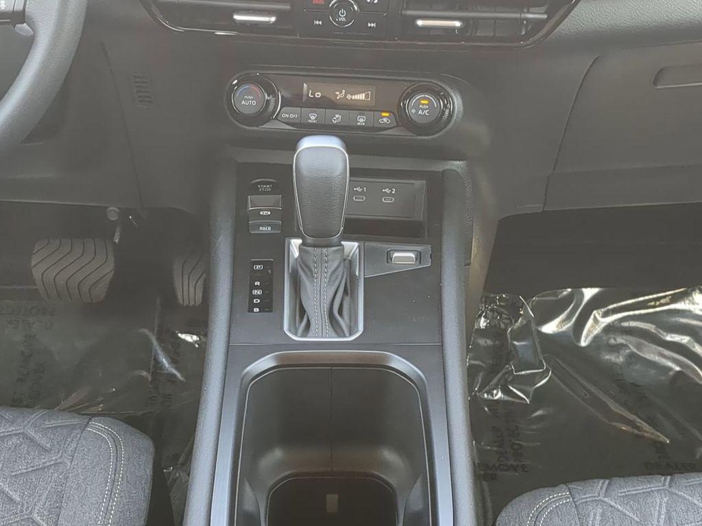 new 2026 Nissan Kicks car, priced at $24,728