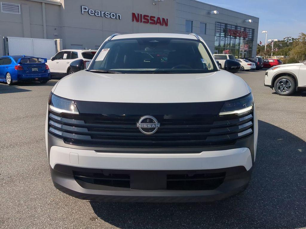 new 2026 Nissan Kicks car, priced at $24,728