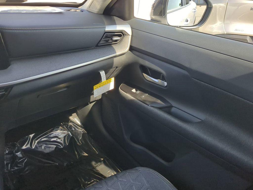 new 2026 Nissan Kicks car, priced at $24,728