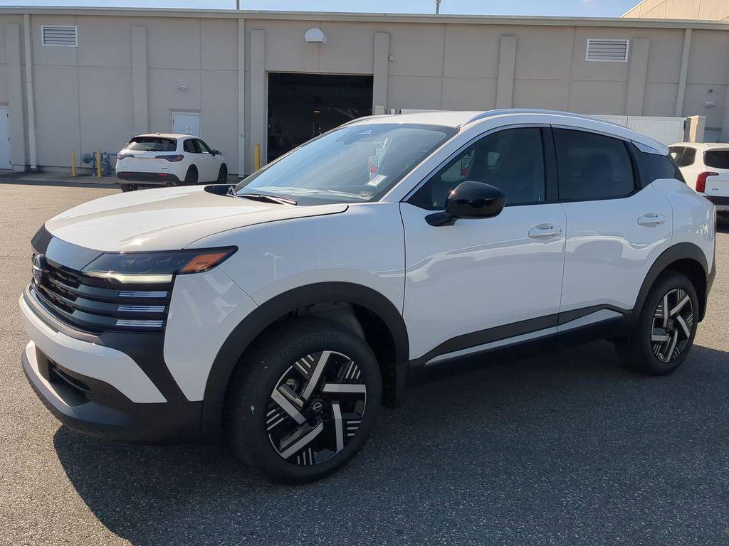 new 2026 Nissan Kicks car, priced at $24,728