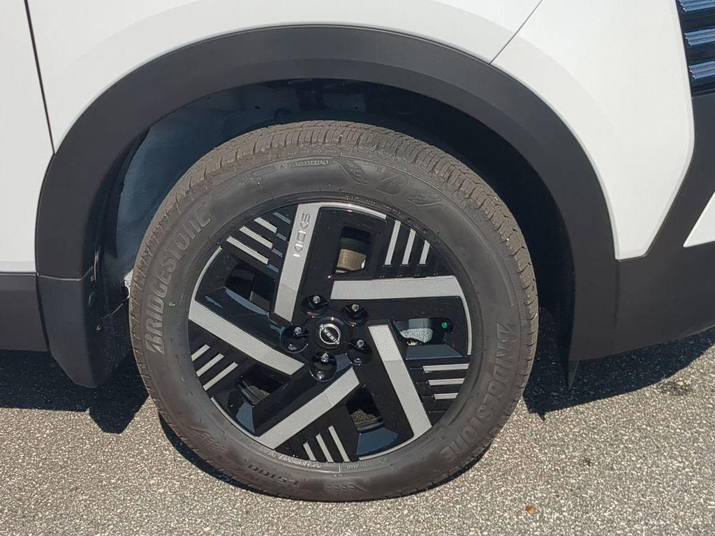 new 2026 Nissan Kicks car, priced at $24,728