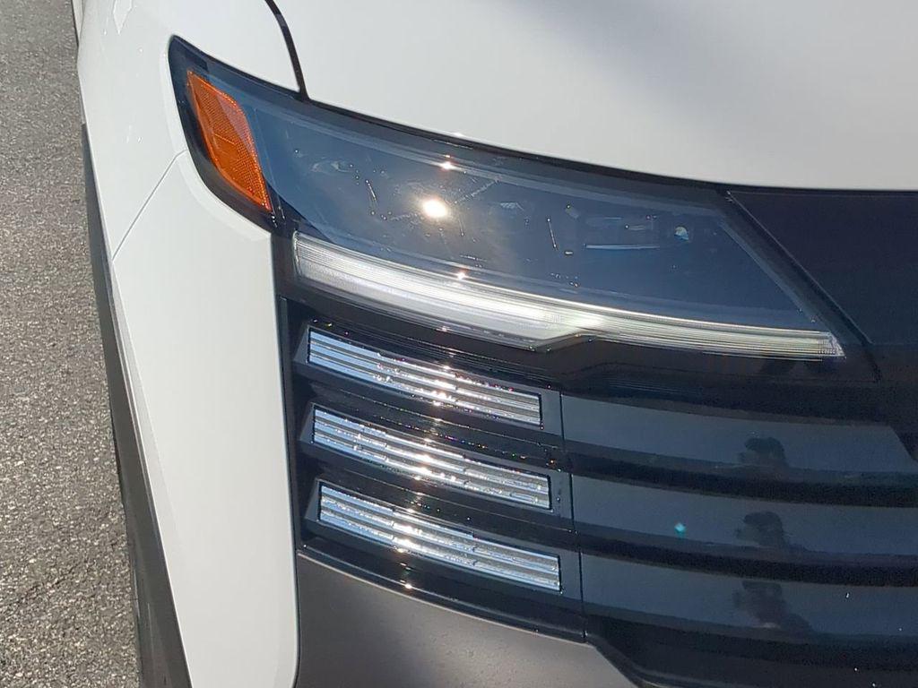 new 2026 Nissan Kicks car, priced at $24,728