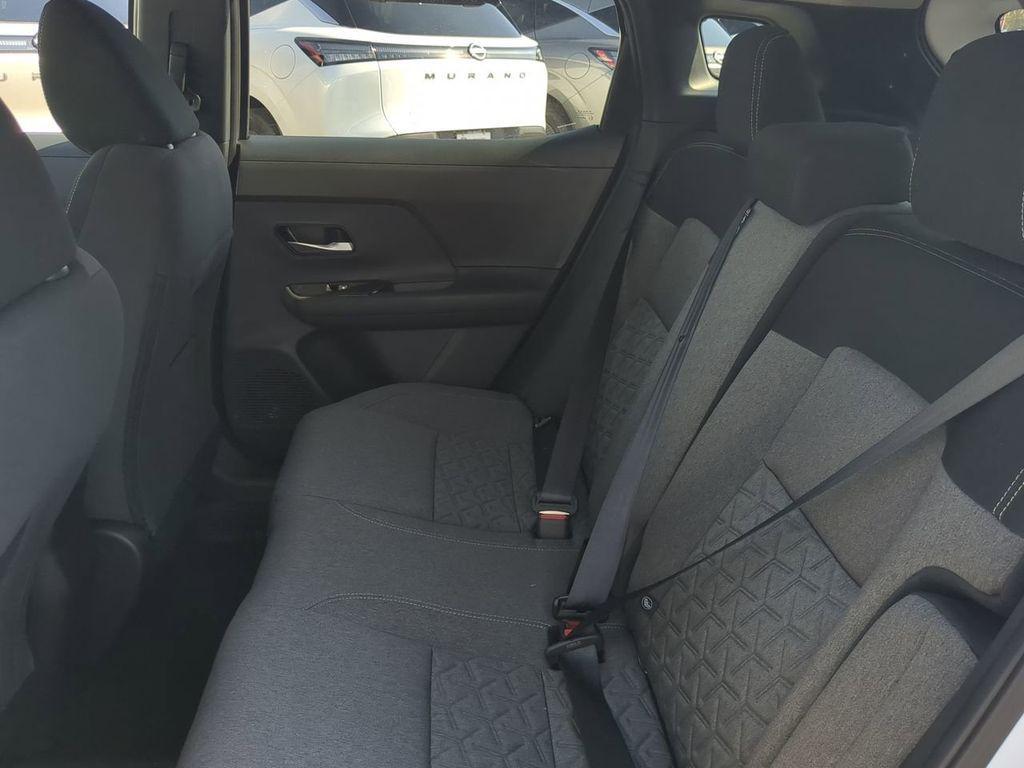 new 2026 Nissan Kicks car, priced at $24,728