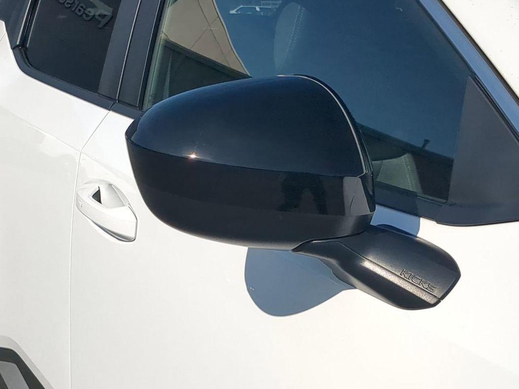 new 2026 Nissan Kicks car, priced at $24,728