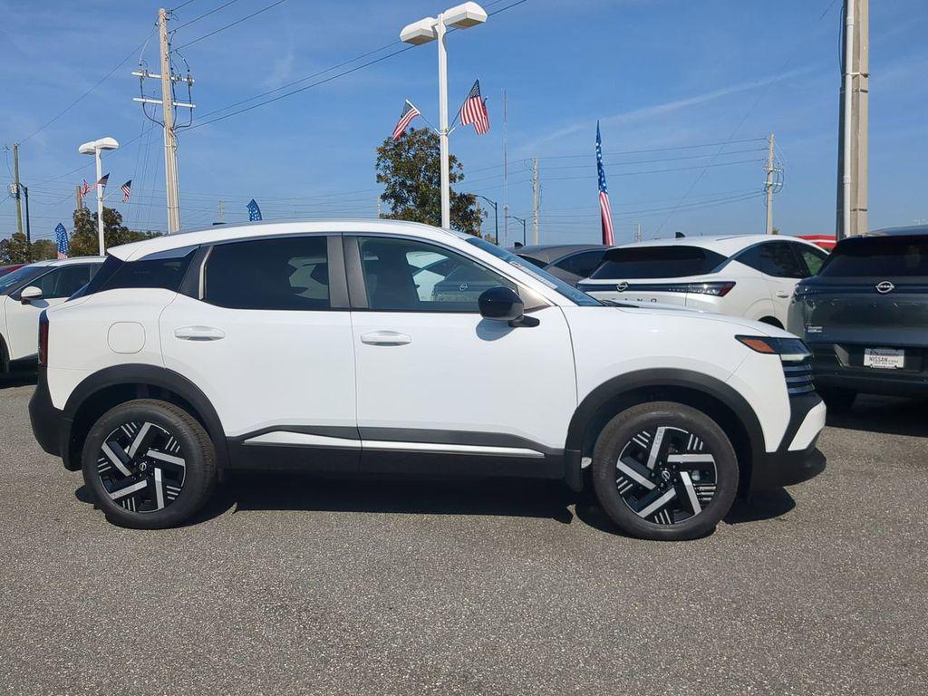 new 2026 Nissan Kicks car, priced at $24,728