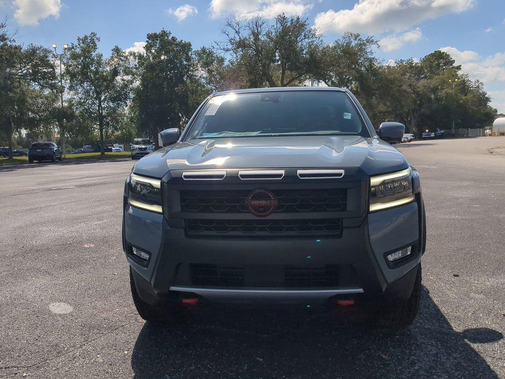 new 2026 Nissan Frontier car, priced at $40,651