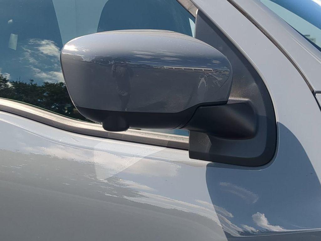 new 2026 Nissan Frontier car, priced at $40,651