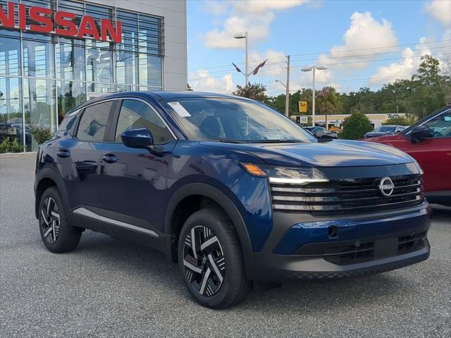 new 2025 Nissan Kicks car