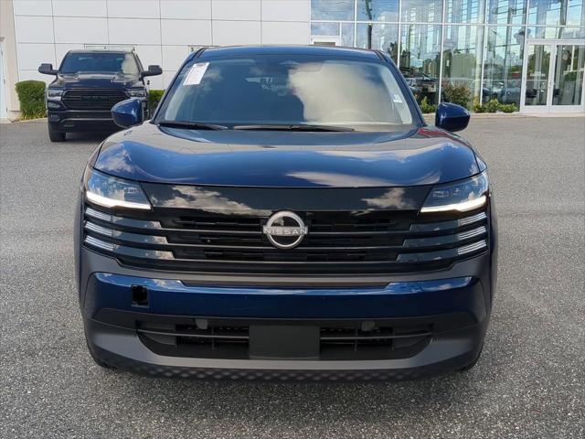 new 2025 Nissan Kicks car