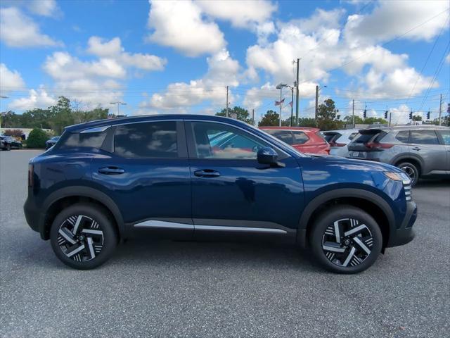 new 2025 Nissan Kicks car