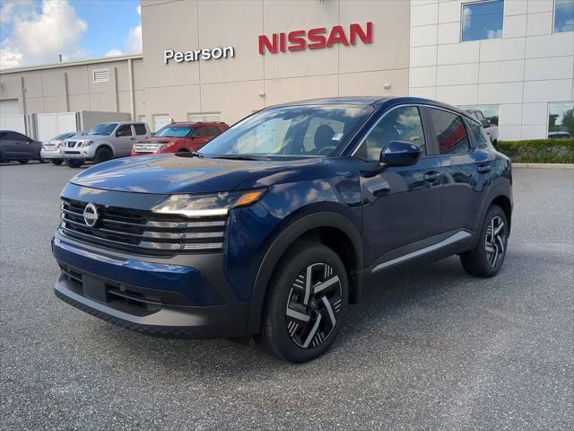 new 2025 Nissan Kicks car