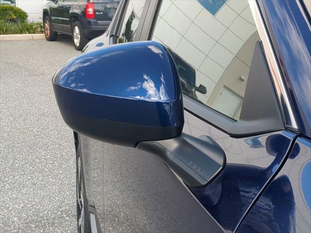 new 2025 Nissan Kicks car