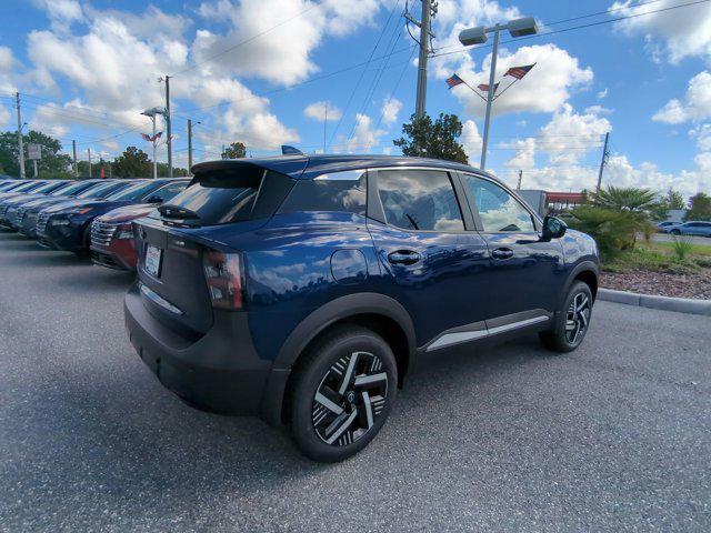 new 2025 Nissan Kicks car, priced at $25,063