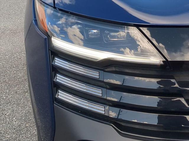 new 2025 Nissan Kicks car