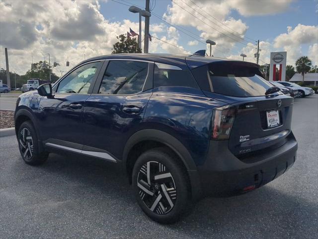 new 2025 Nissan Kicks car