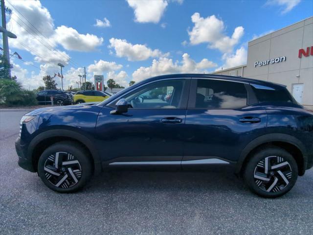 new 2025 Nissan Kicks car