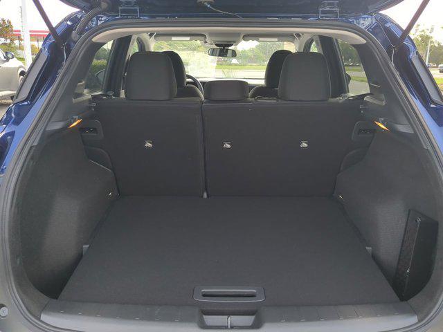 new 2025 Nissan Kicks car, priced at $25,063