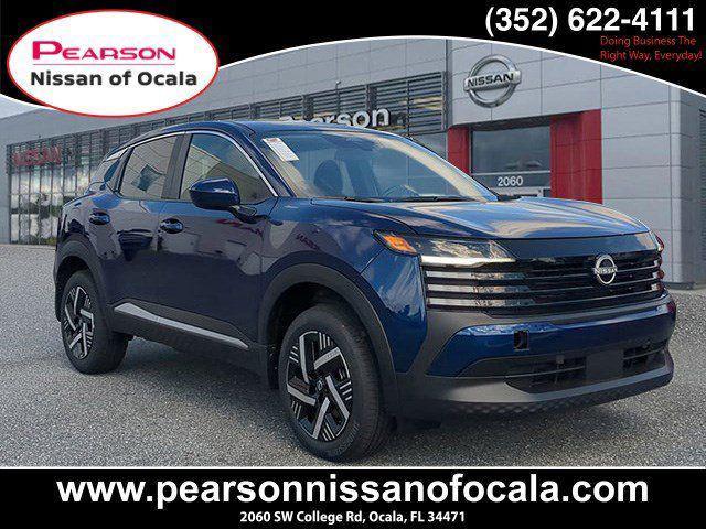 new 2025 Nissan Kicks car