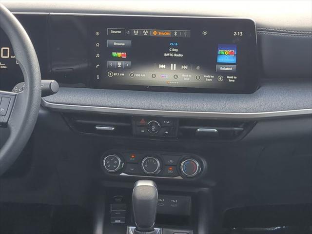 new 2025 Nissan Kicks car