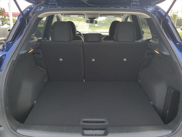 new 2025 Nissan Kicks car