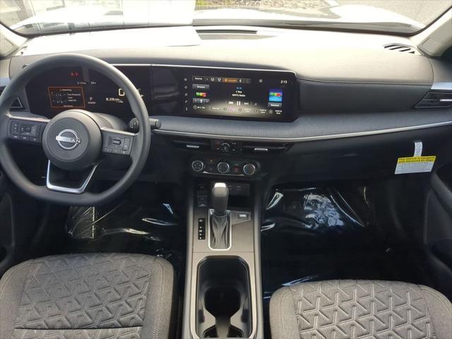 new 2025 Nissan Kicks car