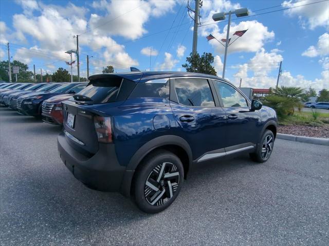 new 2025 Nissan Kicks car