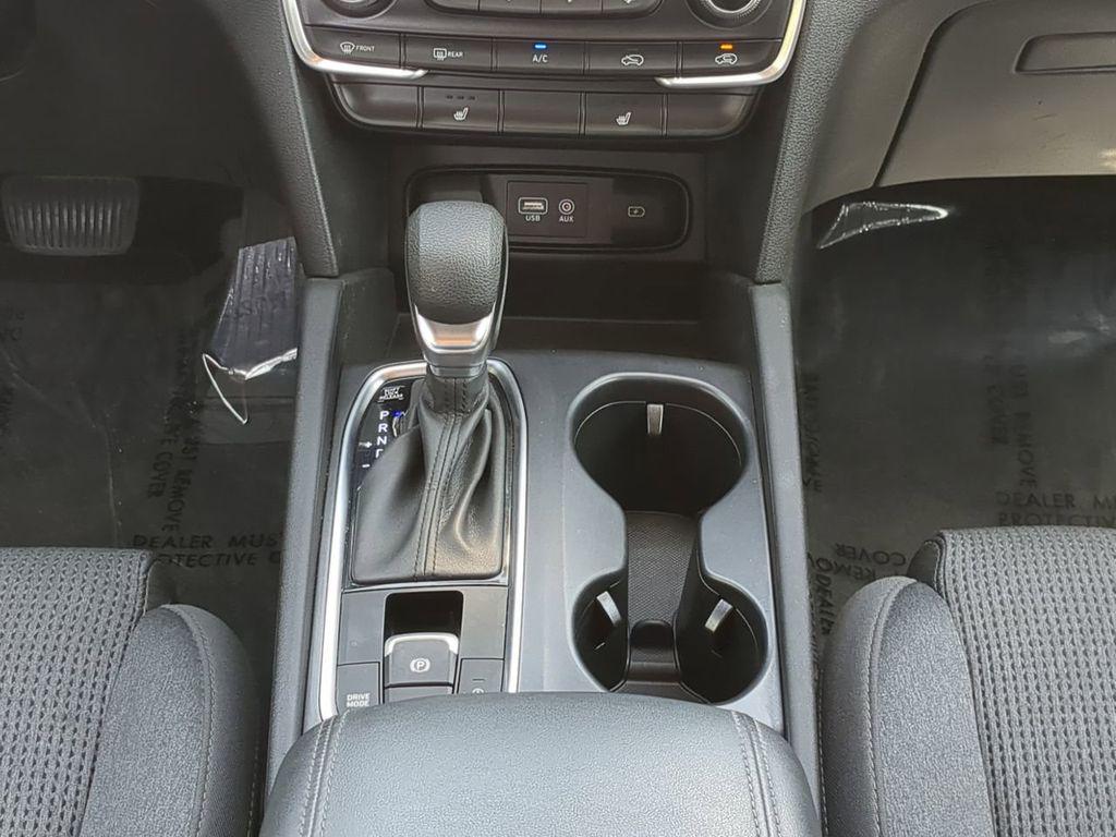 used 2020 Hyundai Santa Fe car, priced at $17,999