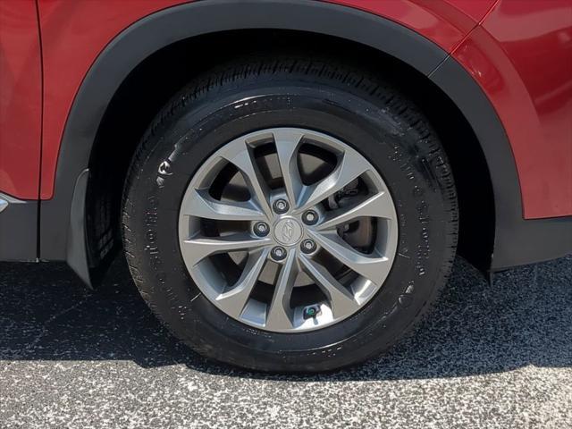 used 2020 Hyundai Santa Fe car, priced at $17,266