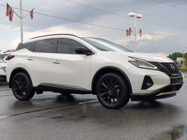 used 2023 Nissan Murano car, priced at $23,988
