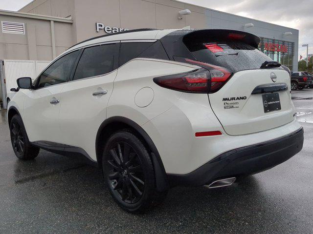 used 2023 Nissan Murano car, priced at $23,988