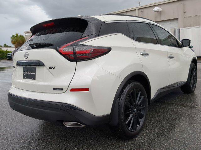 used 2023 Nissan Murano car, priced at $23,988