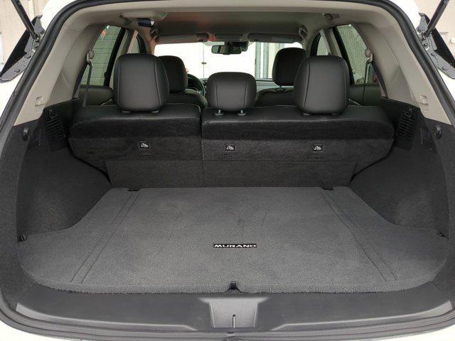 used 2023 Nissan Murano car, priced at $23,988
