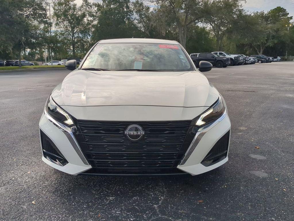 used 2024 Nissan Altima car, priced at $21,488