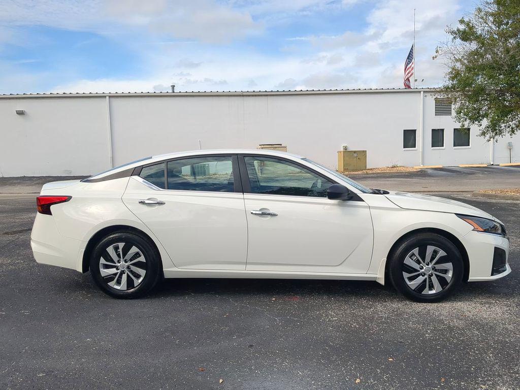 used 2024 Nissan Altima car, priced at $21,488