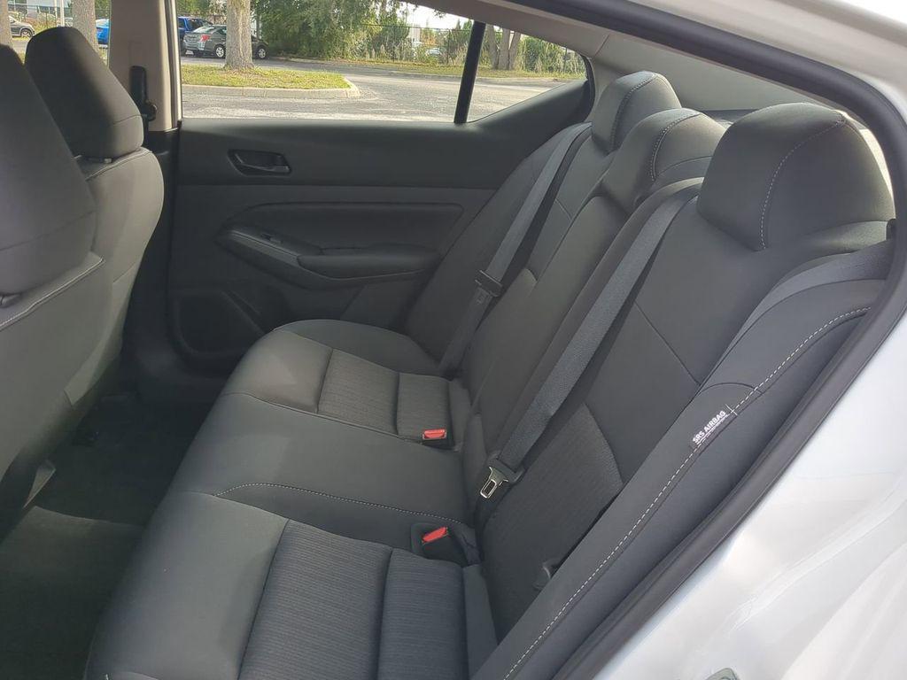 used 2024 Nissan Altima car, priced at $21,488