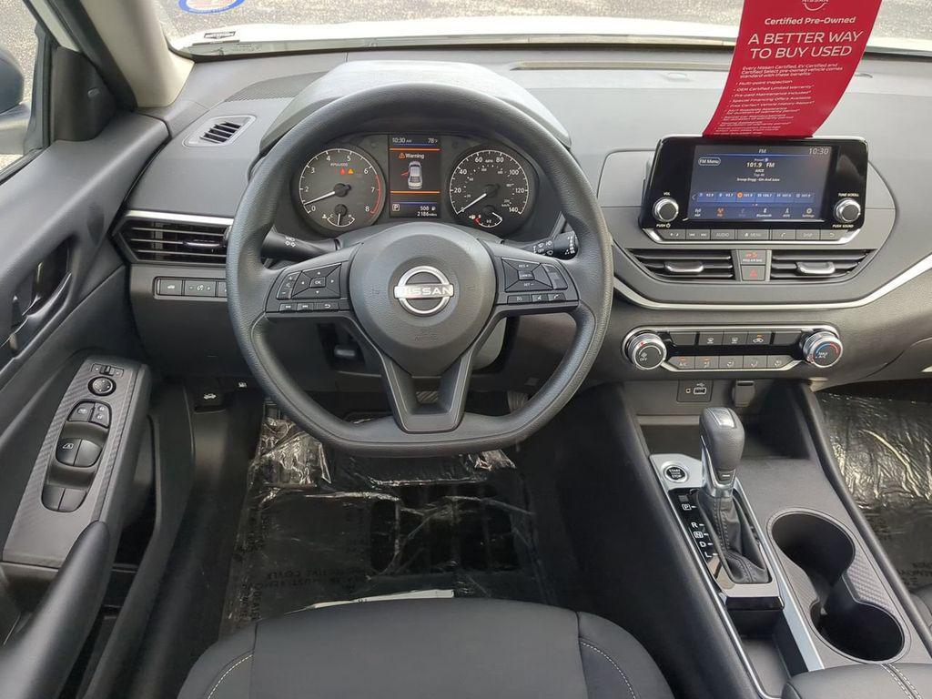 used 2024 Nissan Altima car, priced at $21,488