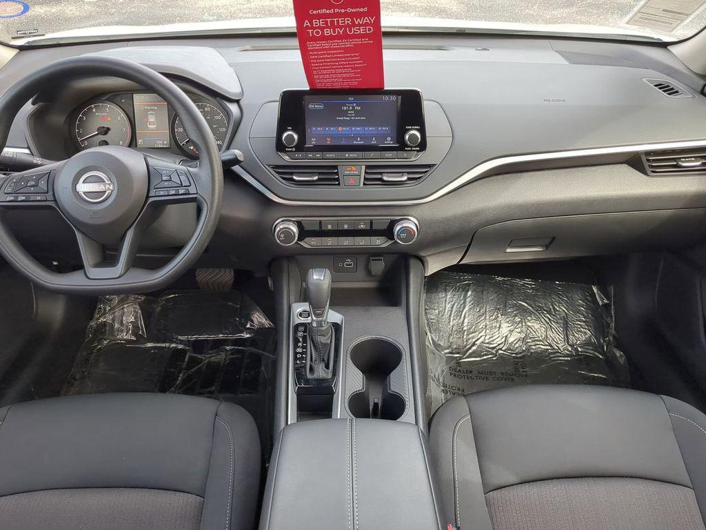 used 2024 Nissan Altima car, priced at $21,488