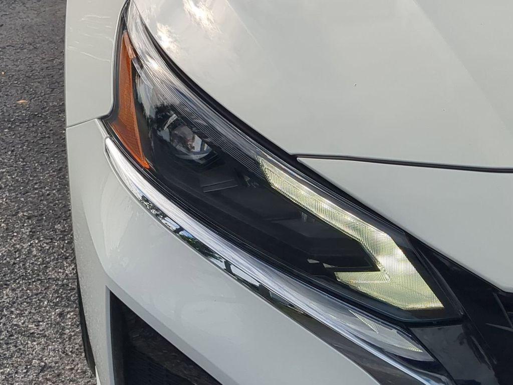 used 2024 Nissan Altima car, priced at $21,488