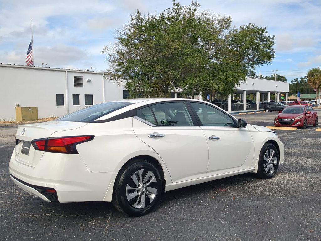 used 2024 Nissan Altima car, priced at $21,488