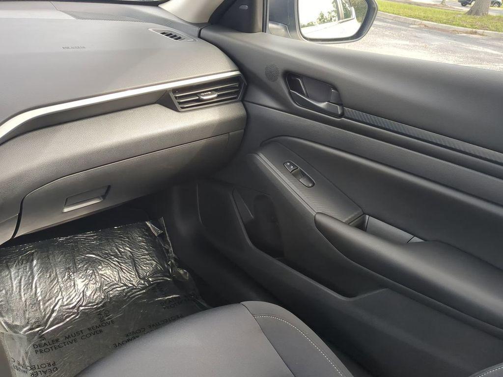 used 2024 Nissan Altima car, priced at $21,488