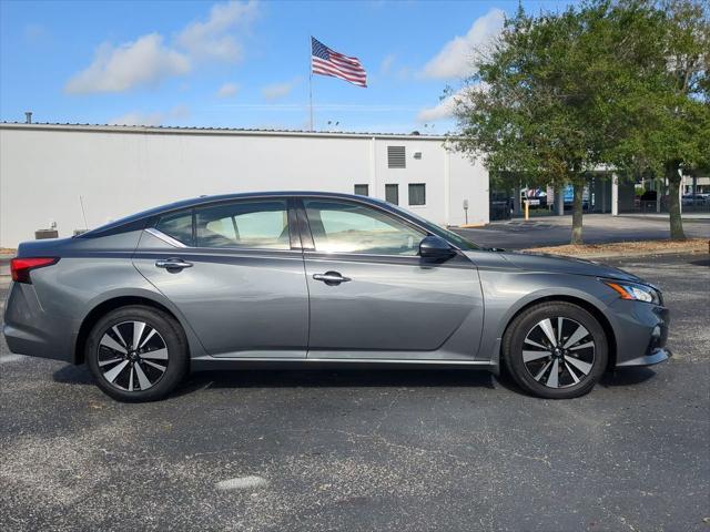 used 2019 Nissan Altima car, priced at $17,988