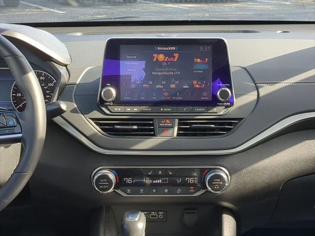 used 2019 Nissan Altima car, priced at $17,988