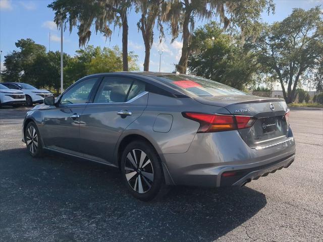 used 2019 Nissan Altima car, priced at $17,988