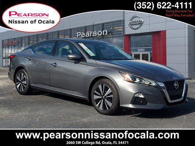 used 2019 Nissan Altima car, priced at $17,988