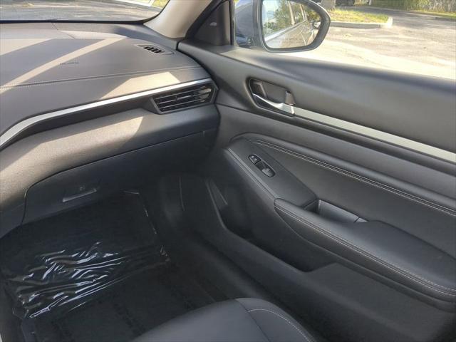used 2019 Nissan Altima car, priced at $17,988