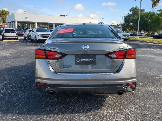 used 2019 Nissan Altima car, priced at $17,988