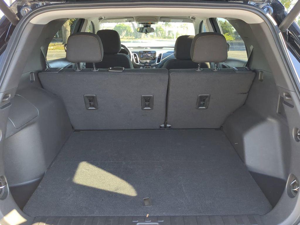 used 2024 Chevrolet Equinox car, priced at $22,988