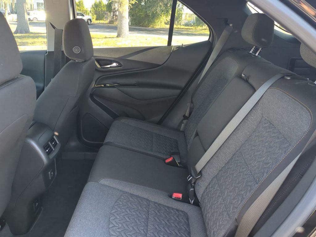 used 2024 Chevrolet Equinox car, priced at $22,988