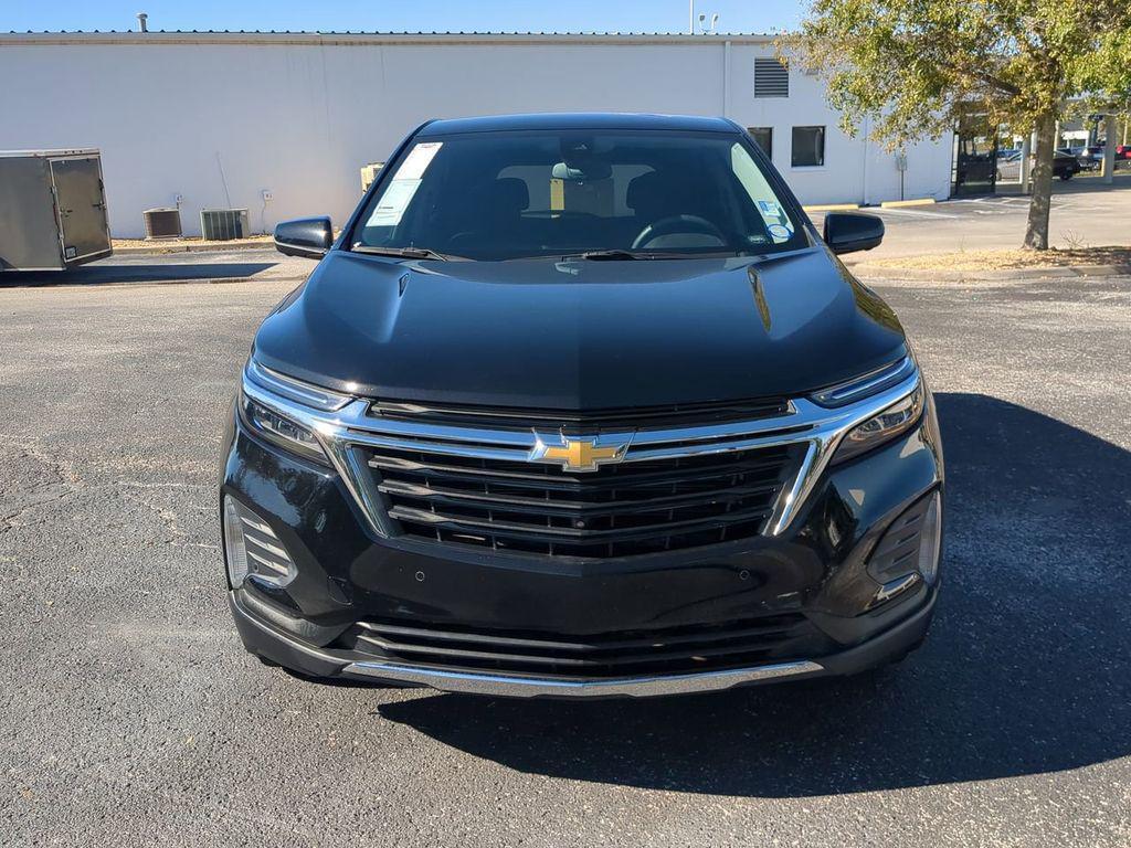 used 2024 Chevrolet Equinox car, priced at $22,988