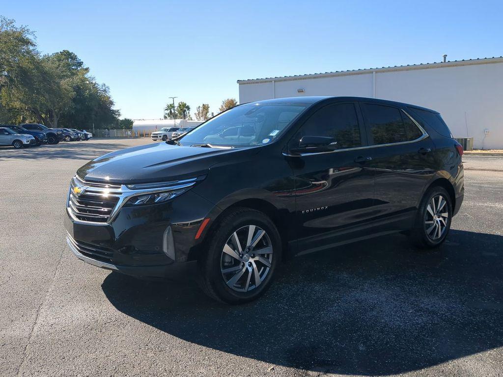 used 2024 Chevrolet Equinox car, priced at $22,988